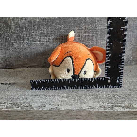 Bun Bun Yip Yip Orange Fox Plush Stacking Woodland Stuffed Animal Toy G31 - Picture 8 of 8
